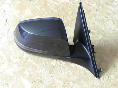 BMW Passenger's Side Door Mirror, Right, Lane Change, Camera 51167308496 13-15 740i 750i 760i